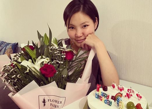 Урлагийн тэнгэрт ивээгдсэн У.Минжин