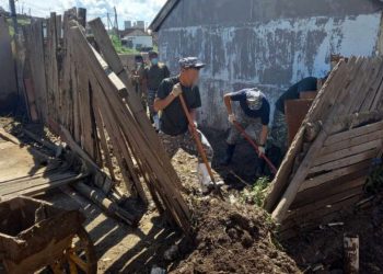 Үерийн дараах цэвэрлэгээ хийсэн ажилтнуудаас 15 хүнд гэдэсний суулгалт илэрлээ