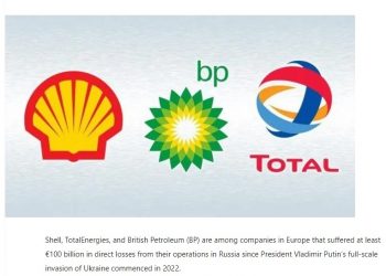 Европын компаниудын хохирол 100 тэрбум евро давжээ