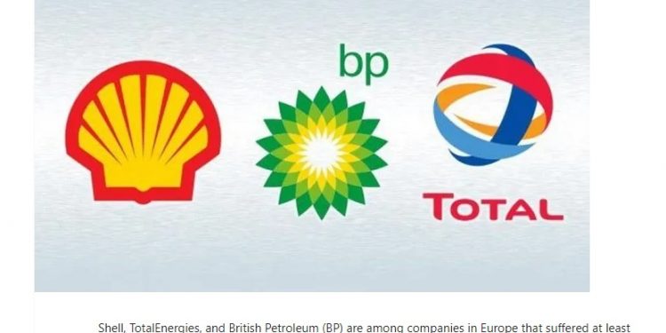 Европын компаниудын хохирол 100 тэрбум евро давжээ