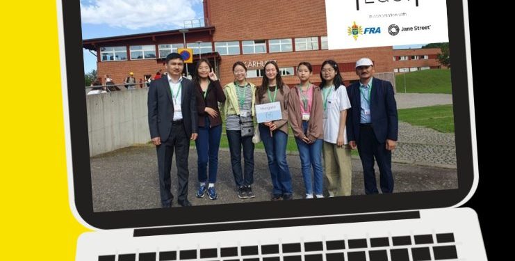 Европын охидын мэдээлэл зүйн олимпиад (EGOI 2023)-д Монголын баг амжилттай оролцлоо