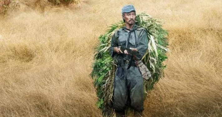 Эрэлхэг баатар цэрэг Хиро Онода