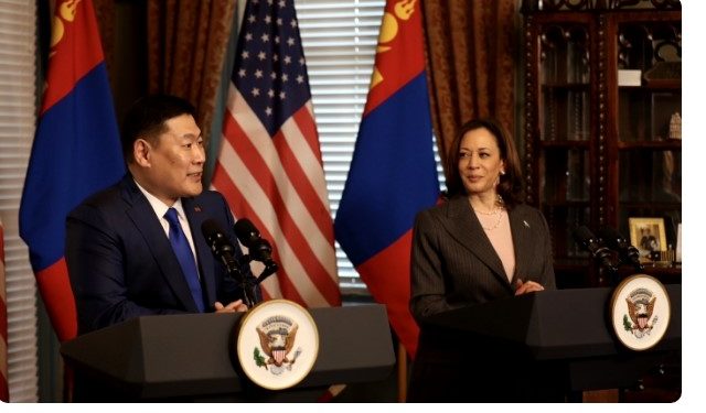 Ерөнхий сайд Л.Оюун-Эрдэнийн АНУ-д хийсэн айлчлалыг улс орнуудын хэвлэл хэрхэн дүгнэв