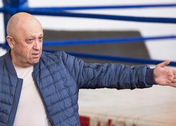 Вагнерын тэргүүн амиа алдсаныг Оросын эрх баригчид мэдээллээ