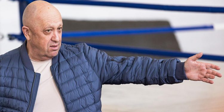 Вагнерын тэргүүн амиа алдсаныг Оросын эрх баригчид мэдээллээ