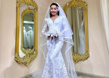 П.Шүүдэрцэцэг: Нөхөртөө анхны харцаар дурласан, сүй тавьсан, гэрлэнэ