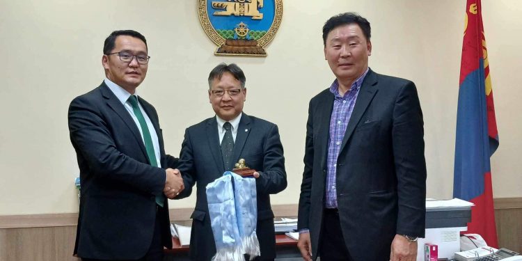 Усны газрын даргаар З.Батбаярыг томилжээ