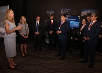 ЕРӨНХИЙ САЙД Л.ОЮУН-ЭРДЭНЭ “MITRE” КОРПОРАЦИД ЗОЧЛОВ