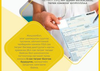 Элэг шилжүүлэн суулгах иргэнээс гарах төлбөрийг бууруулж, 5 сая болголоо