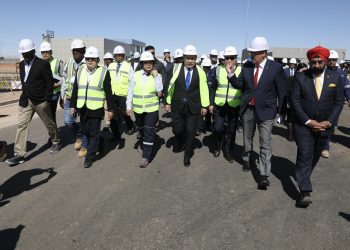 Ерөнхий сайд Л.Оюун-Эрдэнэ: Газрын тос боловсруулах үйлдвэрийн бүтээн байгуулалтыг Засгийн газар бүхий л талаар дэмжиж ажиллана