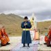 Улаанбаатар хотын анхны шав тавьсан газарт хүндэтгэл үзүүлэв