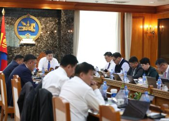 Газрын тос боловсруулах үйлдвэрийн EPC-04 багцын ажлыг эхлүүлж, үйлдвэрийг 2027 онд ашиглалтад оруулахыг Ерөнхий сайд үүрэг болголоо