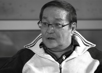 Судлаач Ганаа: АН будаж шунхдан тайзнаа гарч ирэв