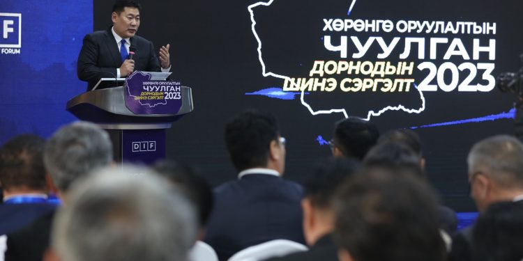 Зүүн аймгуудын хамтын ажиллагааг эрчимжүүлж, хөрөнгө оруулалтыг нэмэгдүүлэх “Дорнодын шинэ сэргэлт” чуулганд оролцов