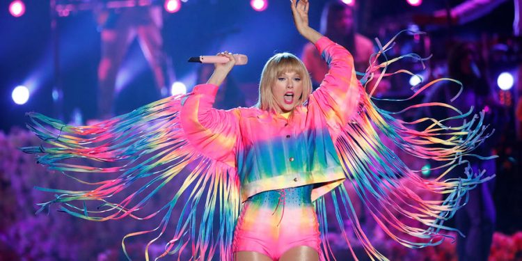 Тейлор Свифт, Бейонсийн тоглолт АНУ-ын дотоодын нийт бүтээгдэхүүнийг 5.4 тэрбум ам.доллароор дэмжинэ