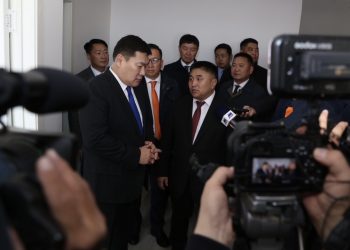 Эрдэнэт хотын дахин төлөвлөлтөөр 7000 айлын орон сууц ашиглалтад орно