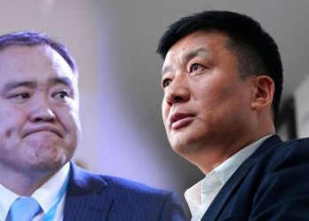 Гэрээ засчихаад төрөө зас, АН!