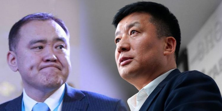 Гэрээ засчихаад төрөө зас, АН!