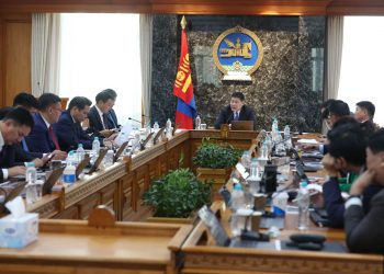 Ерөнхий сайд Л.Оюун-Эрдэнэ: Нийслэл дэх авлигатай тэмцэхэд Засгийн газар бүх талын дэмжлэг үзүүлж ажиллана