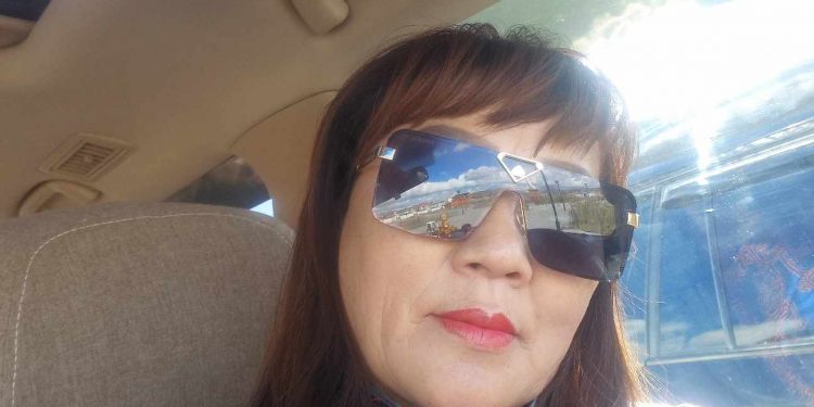 Эрэл сурал болсон Эрдэнэсувд бүсгүй