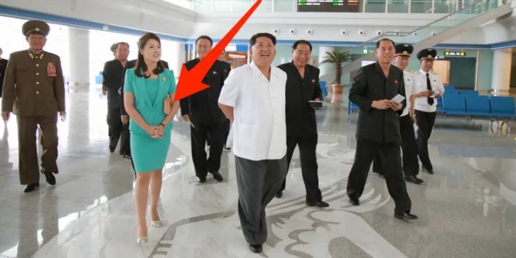 Ким Жон Уны гэр бүлийн тансаг хэрэглээний зардал нэмэгджээ