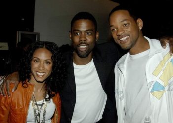 Жада Смит: Уилл Смит бид хоёрыг салж буй гэсэн сургаар Крис Рок намайг болзоонд урьсан