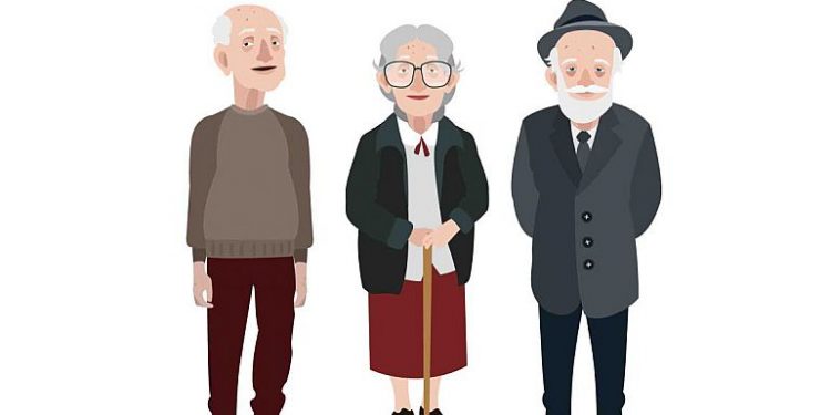 Улсын хэмжээнд 100 ба түүнээс дээш настай 131 иргэн байна