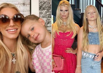 Архины хамаарлаас гарч өөрийгөө олж авсан Жессика Симпсон