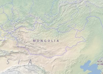 ДЭЛХИЙН ШИНЭ ДЭГ ТОГТОЛЦОО БУЮУ PAX MONGOLICA