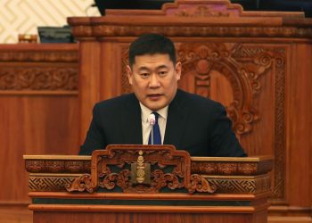 Л.Оюун-Эрдэнэ: Монгол Улсад авлигын дагнасан шүүх зайлшгүй шаардлагатай гэж Ерөнхий сайдын хувьд үзэж байна