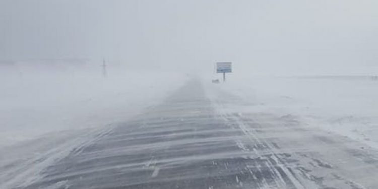 ИХЭНХ НУТГААР ЦАСАН ШУУРГА ШУУРЧ, ЭРС ХҮЙТРЭХИЙГ АНХААРУУЛЖ БАЙНА