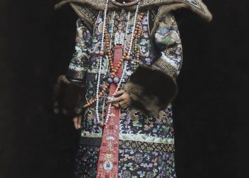 Манжийн сүүлчийн хааны хатан