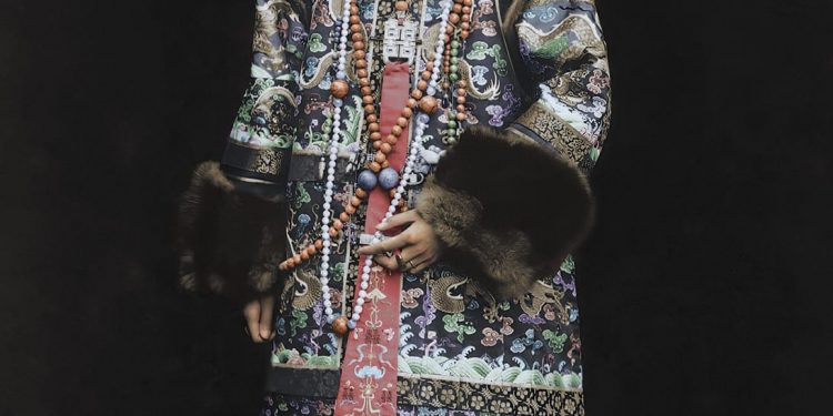 Манжийн сүүлчийн хааны хатан