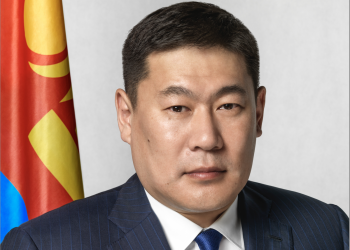 Монгол Улсын Ерөнхий сайд Л.Оюун-Эрдэнэ шинэ жилийн мэндчилгээ дэвшүүллээ