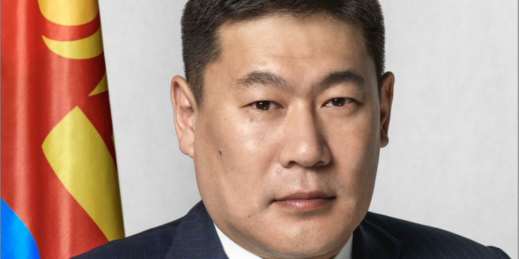 Монгол Улсын Ерөнхий сайд Л.Оюун-Эрдэнэ шинэ жилийн мэндчилгээ дэвшүүллээ