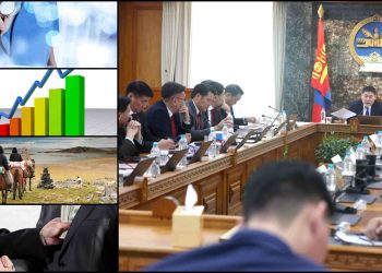 Засгийн газраас хэрэгжүүлж буй бодлогууд эдийн засаг, эрүүл мэндийн салбарт “цус сэлбэлт” болсон
