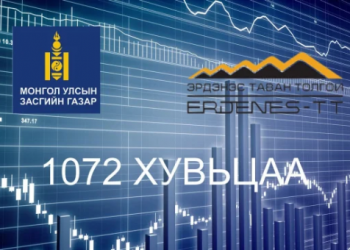 2022, 2023 оны ЭТТ ХК-ийн ногдол ашиг болох 430 мянган төгрөгийг хоёр хувааж олгоно
