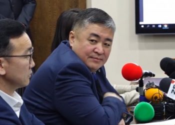 Ж.Ганбат: НАМАЙГ БЭТ-өөр томилсон анхны даалгавар нь валютын нөөцийг нэмэгдүүлэх байсан