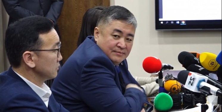 Ж.Ганбат: НАМАЙГ БЭТ-өөр томилсон анхны даалгавар нь валютын нөөцийг нэмэгдүүлэх байсан