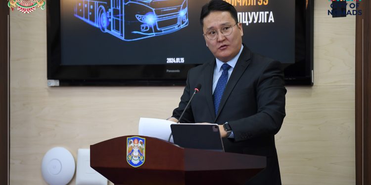 Насжилтын хугацаа дууссан 403 автобусыг ашиглалтаас хасна