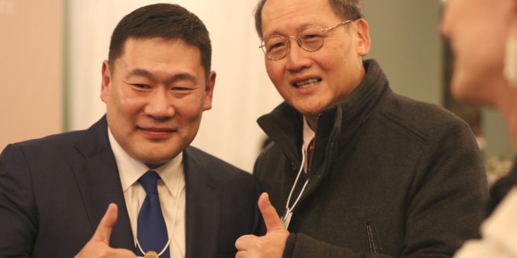 Дэлхийн эдийн засгийн чуулга уулзалтын үеэр “GoMongolia” арга хэмжээг амжилттай зохион байгууллаа