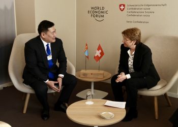 ӨВЛИЙН АЯЛАЛ ЖУУЛЧЛАЛЫГ ХӨГЖҮҮЛЭХ БОЛОМЖИЙН ТАЛААР ШВЕЙЦАРЫН ЕРӨНХИЙЛӨГЧТЭЙ УУЛЗАХ ҮЕЭР ЯРИЛЦЛАА