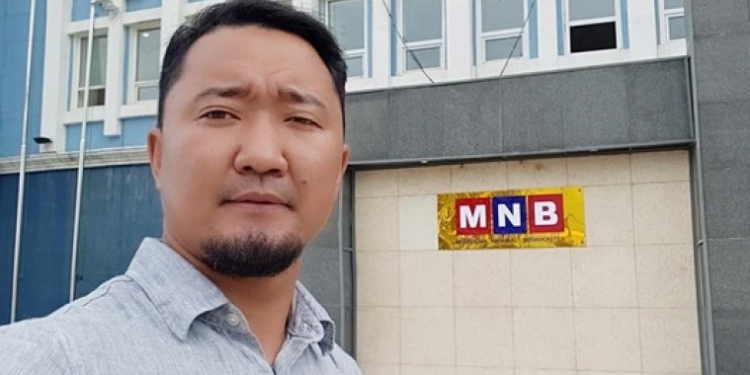 МҮОНРТ-ийн ерөнхий захирал А.Бүрэнбаатарыг яллагдагчаар татсан асуудал юу болов?