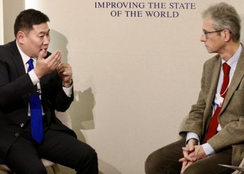 Засгийн газрын авлигатай хийж буй тэмцлийг үргэлжлүүлэхэд дэмжлэг үзүүлэхээ Транспэрэнси Интернэшнл байгууллагын ерөнхий захирал илэрхийллээ