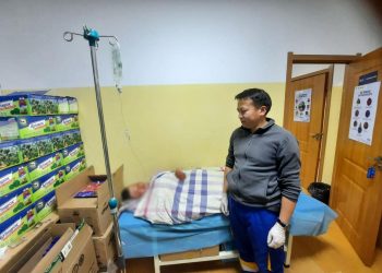 Эрдэнэс алт ресурс ХХК-ийн ажилчид 10 хүний амийг аварчээ