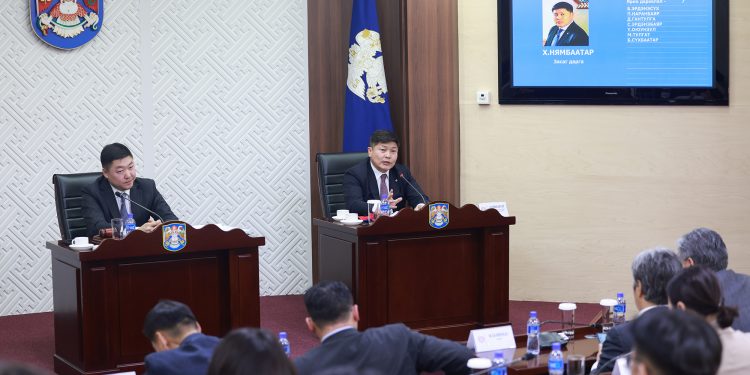 Х.Нямбаатар: Сургууль, цэцэрлэгүүдийн газрыг бусдад олгосон мэдээллүүдийг нэгтгэсэн