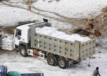 ЗГХЭГ-ын дарга Д.Амарбаясгалангаар ахлуулсан шуурхай бүлэг Говь-Алтай аймагт ажиллалаа