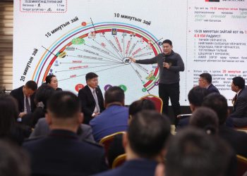 Нийслэлийг бүсчилж хөгжүүлэх уулзалтаа Ерөнхий сайд Толгойтоос эхэллээ