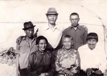 ХЭНЗХЭН НАСНЫ ХЭЛТГИЙ ЗАЯА