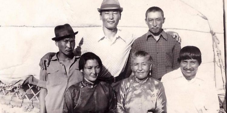 ХЭНЗХЭН НАСНЫ ХЭЛТГИЙ ЗАЯА